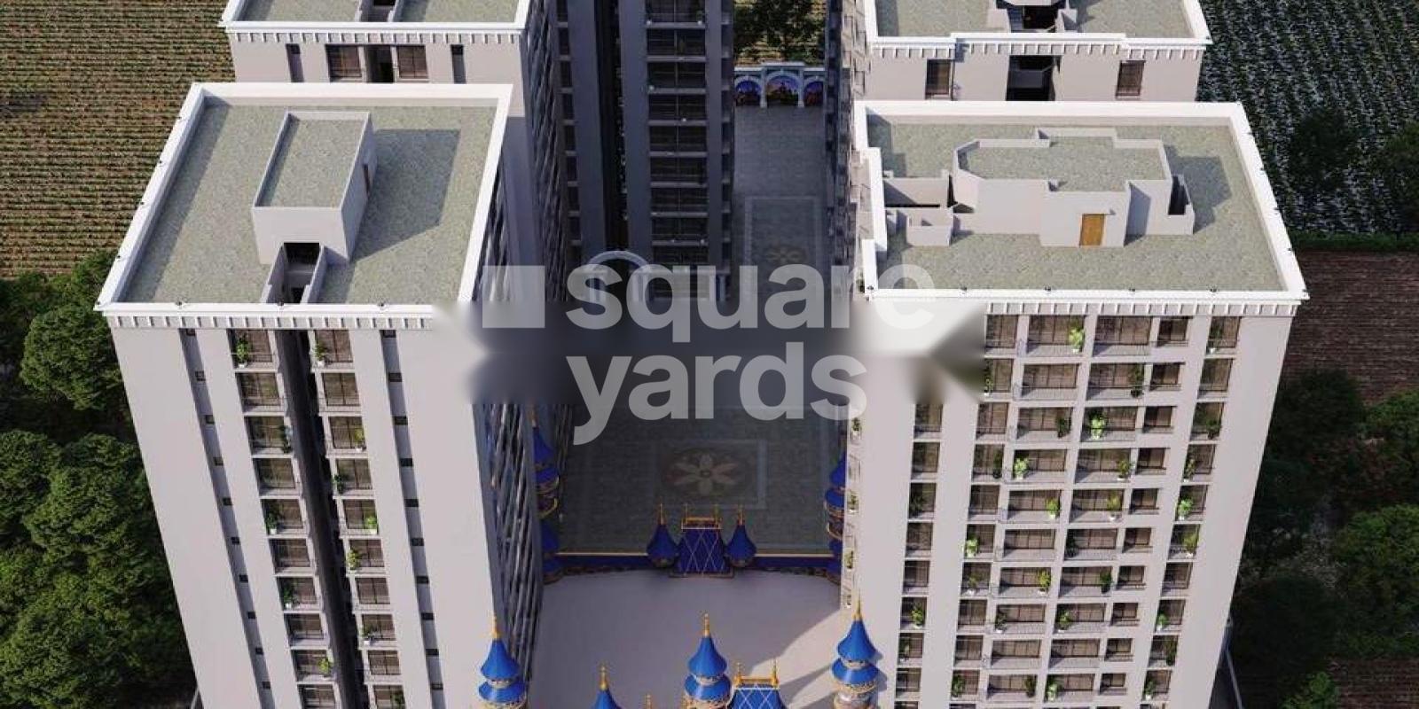 Mithila Palace residential project in Mota Varachha