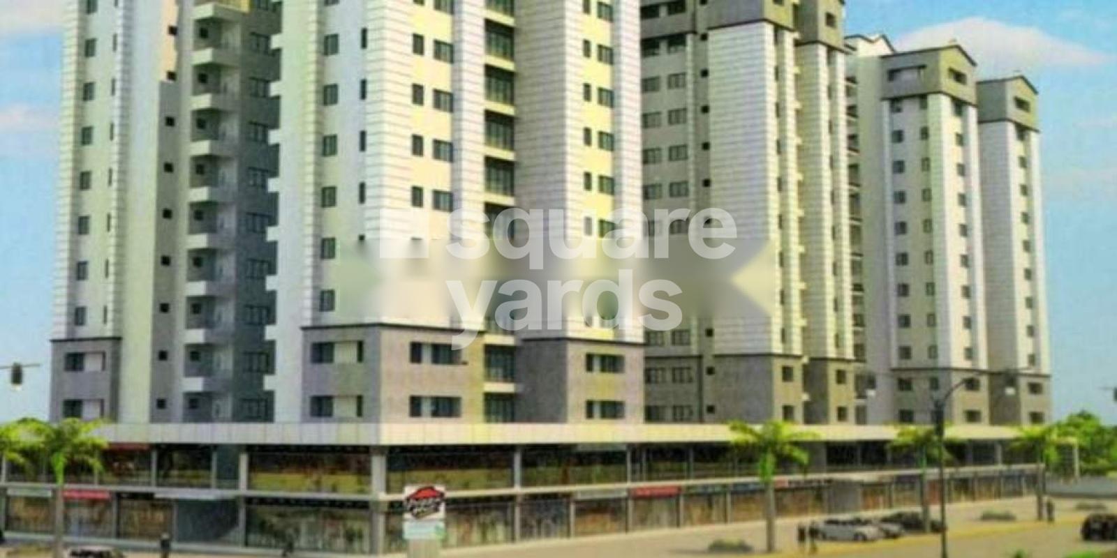 Navkar Bhagya Ratna Heights