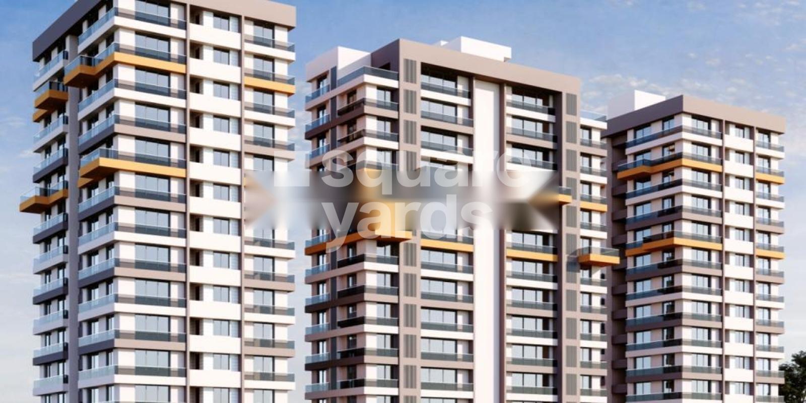 Nilkanth Heights Pal