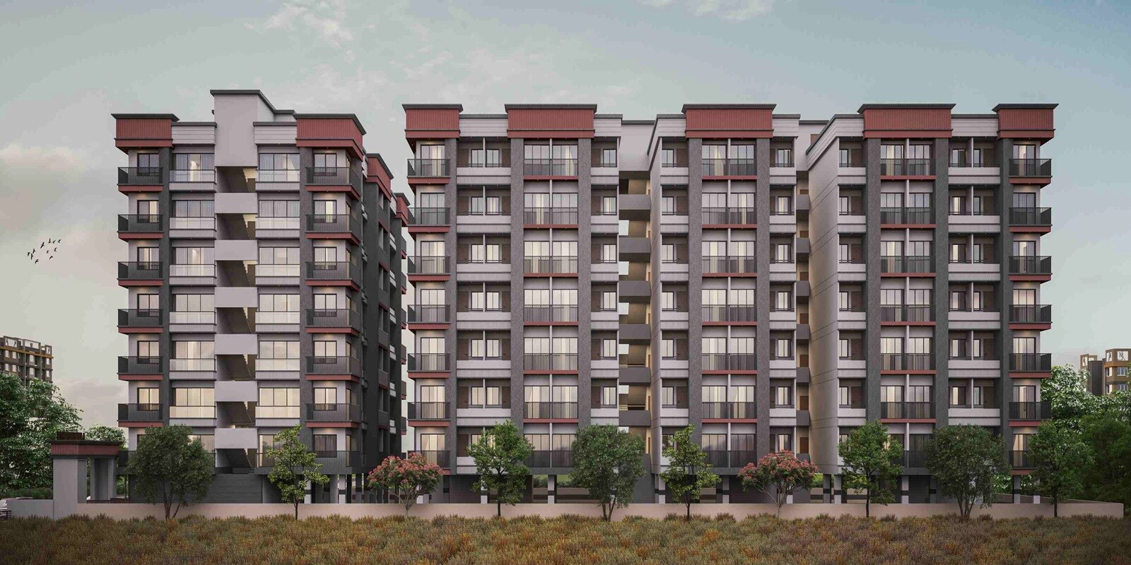 Nirman Laxmi Heights, Dindoli, Surat