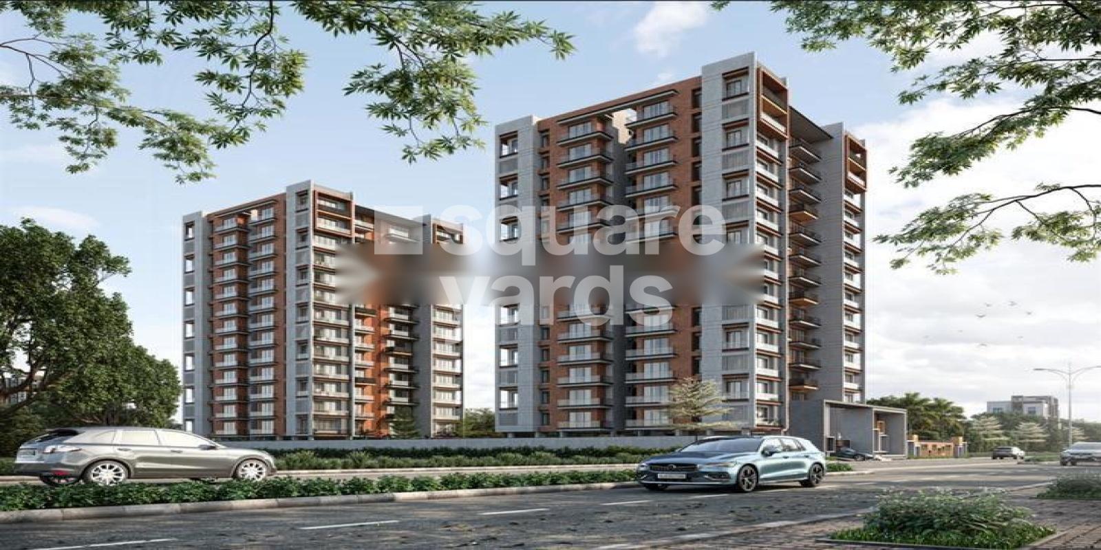 Northern Skyline residential project in PAL