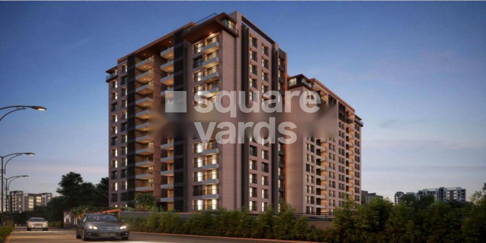 Nova Shikharji, Vesu, Surat