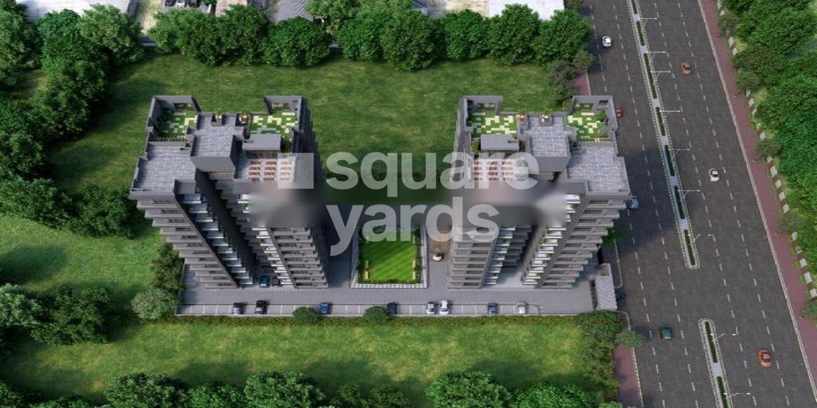 Orchid Elite residential project in Palanpur