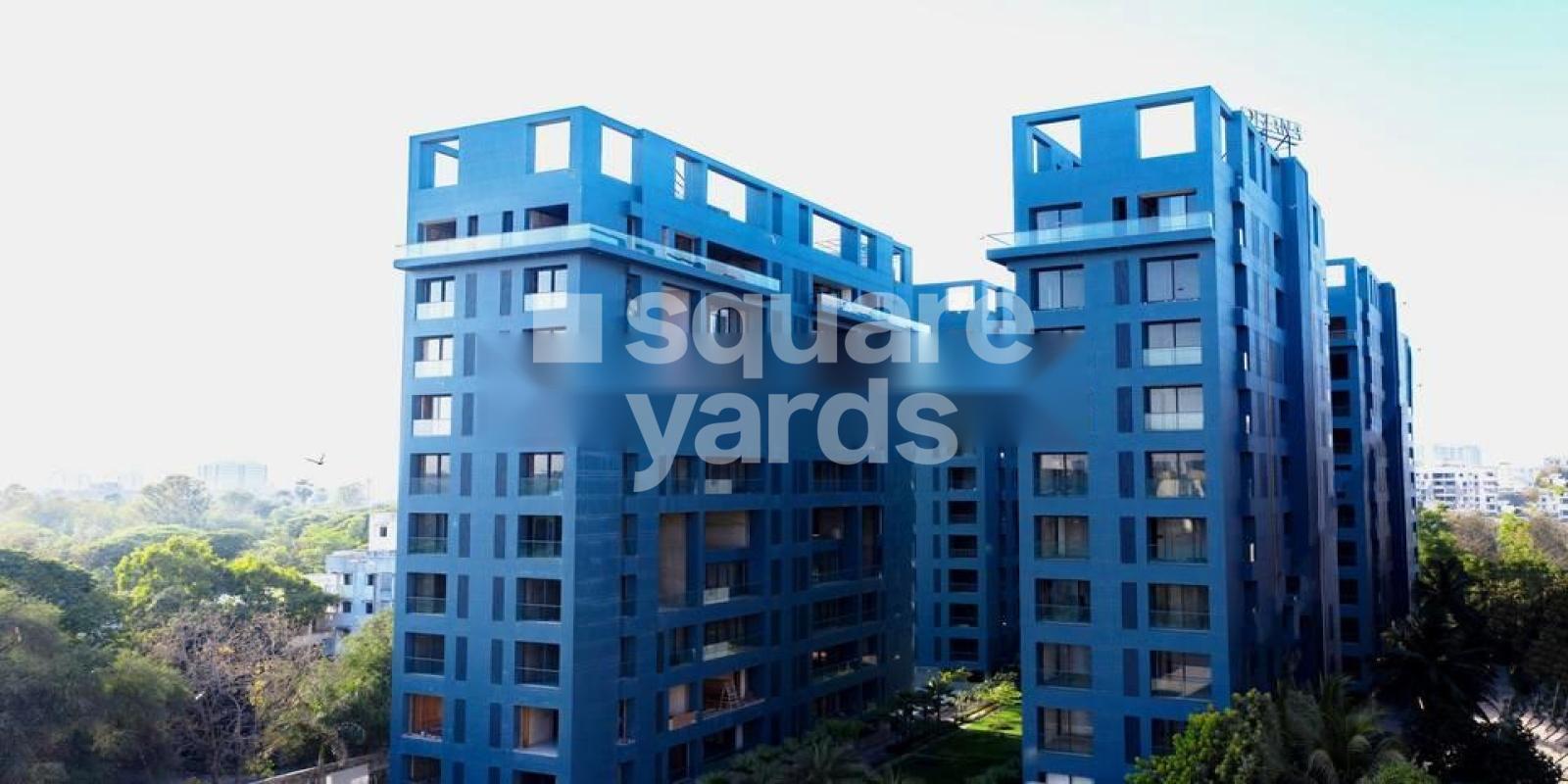 Oriana Residency, City Light, Surat