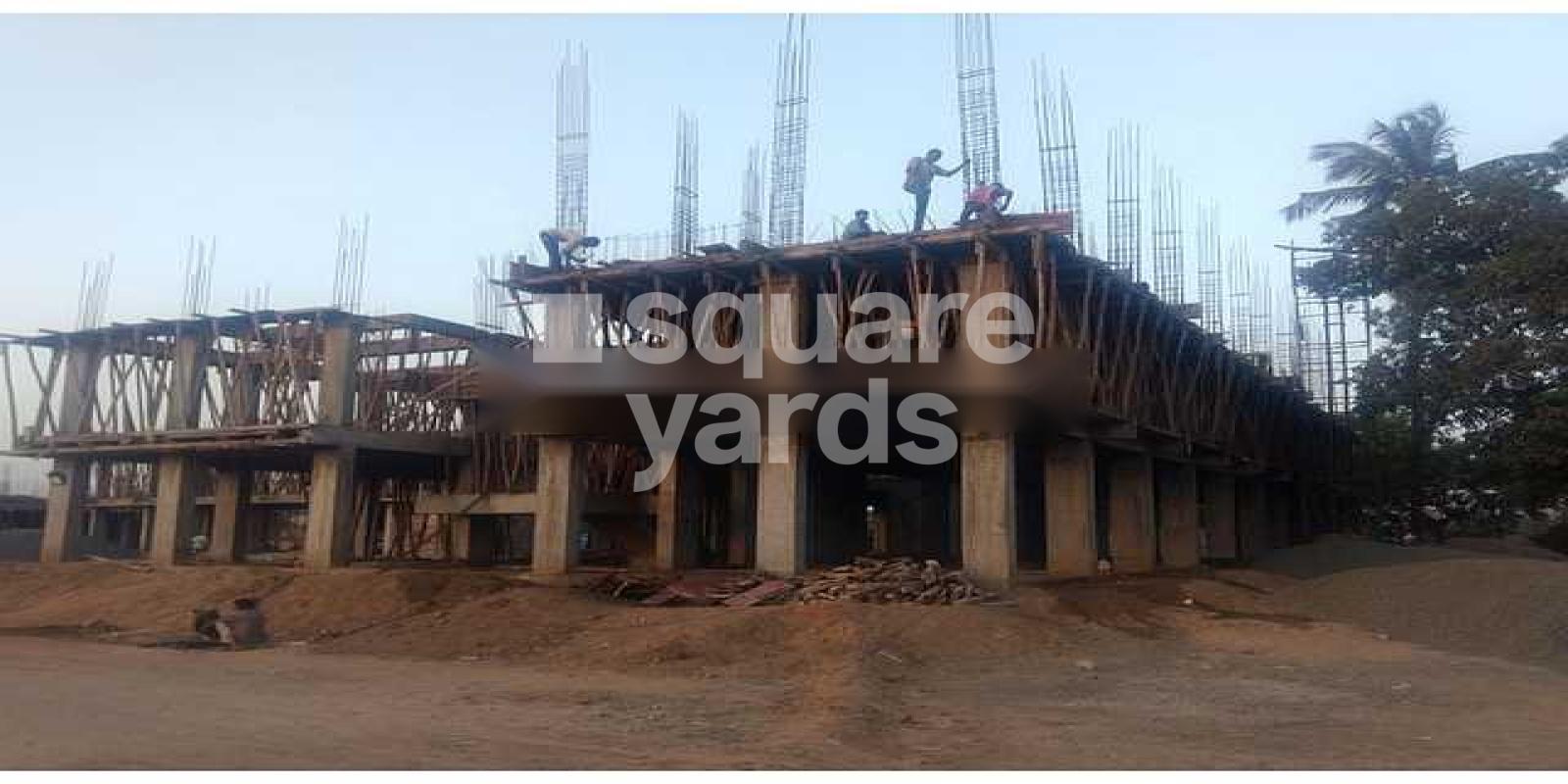 Parishram Bunglow residential project in Jahangirabad
