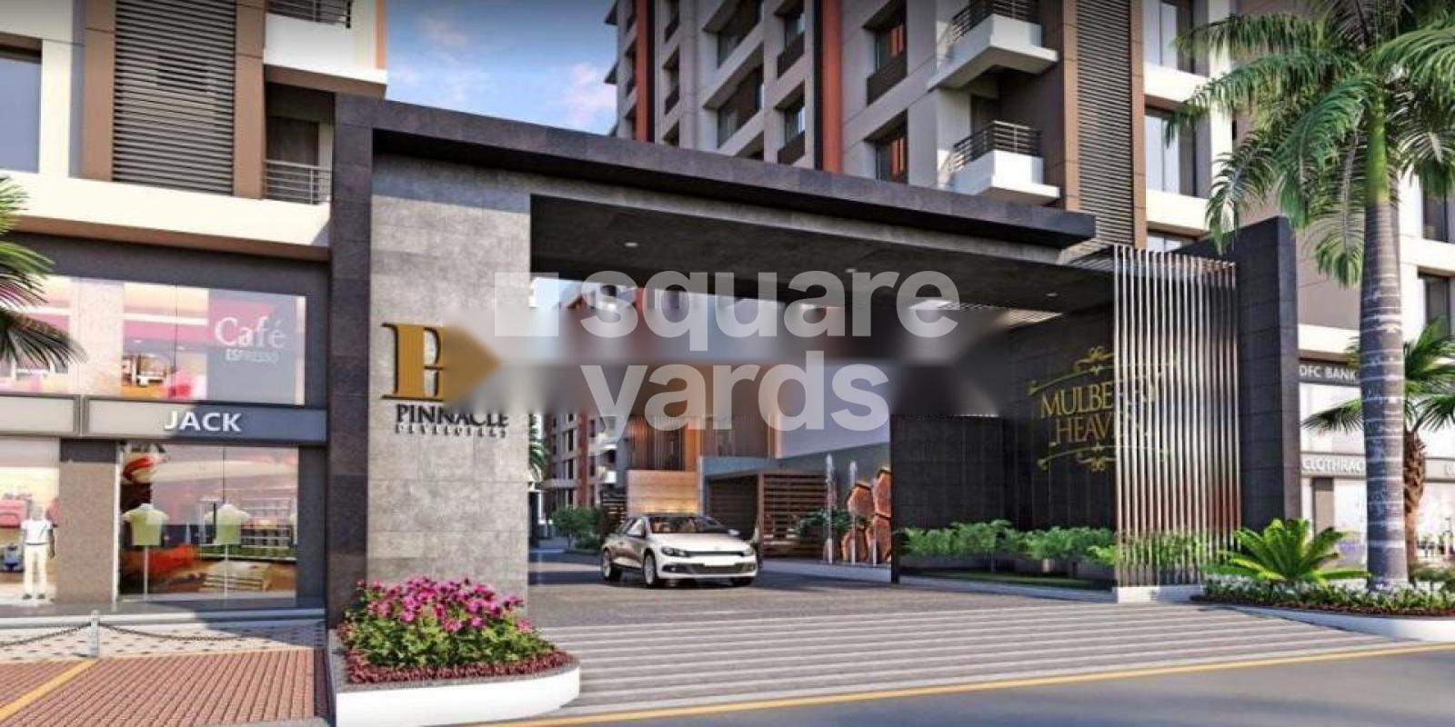 Pinnacle Mulberry Heaven residential project in Bhestan