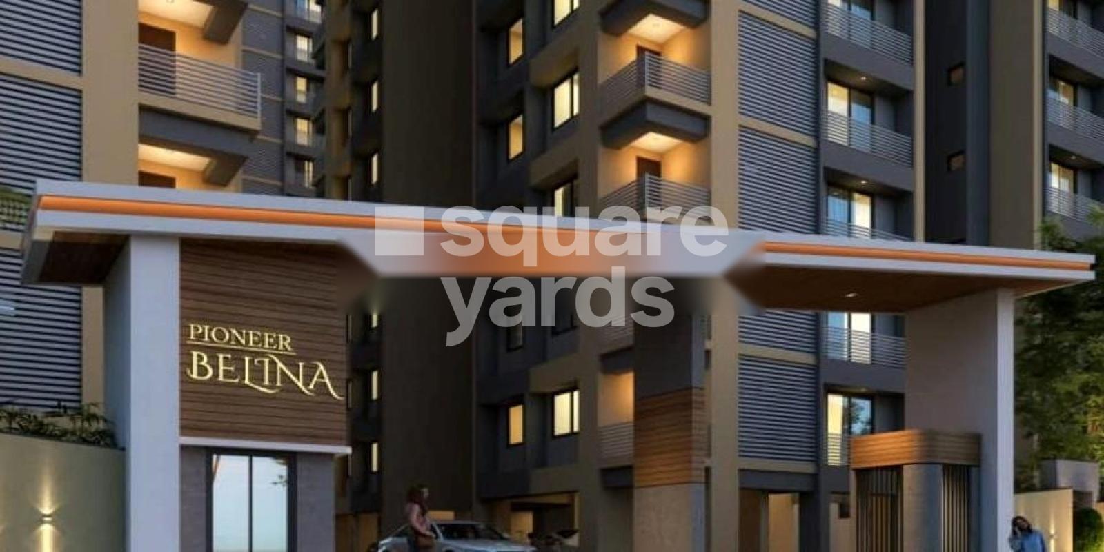 Pioneer Belina Featured Image