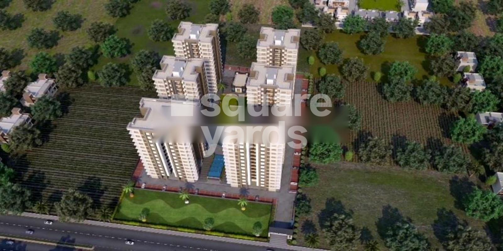 Pioneer Dreams residential project in Bamroli