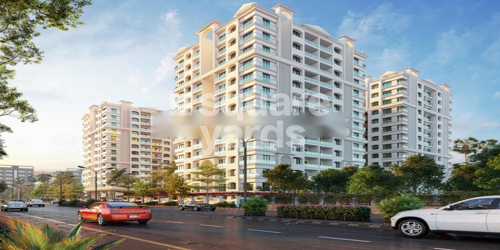 Pioneer Luxury residential project in Bhimrad
