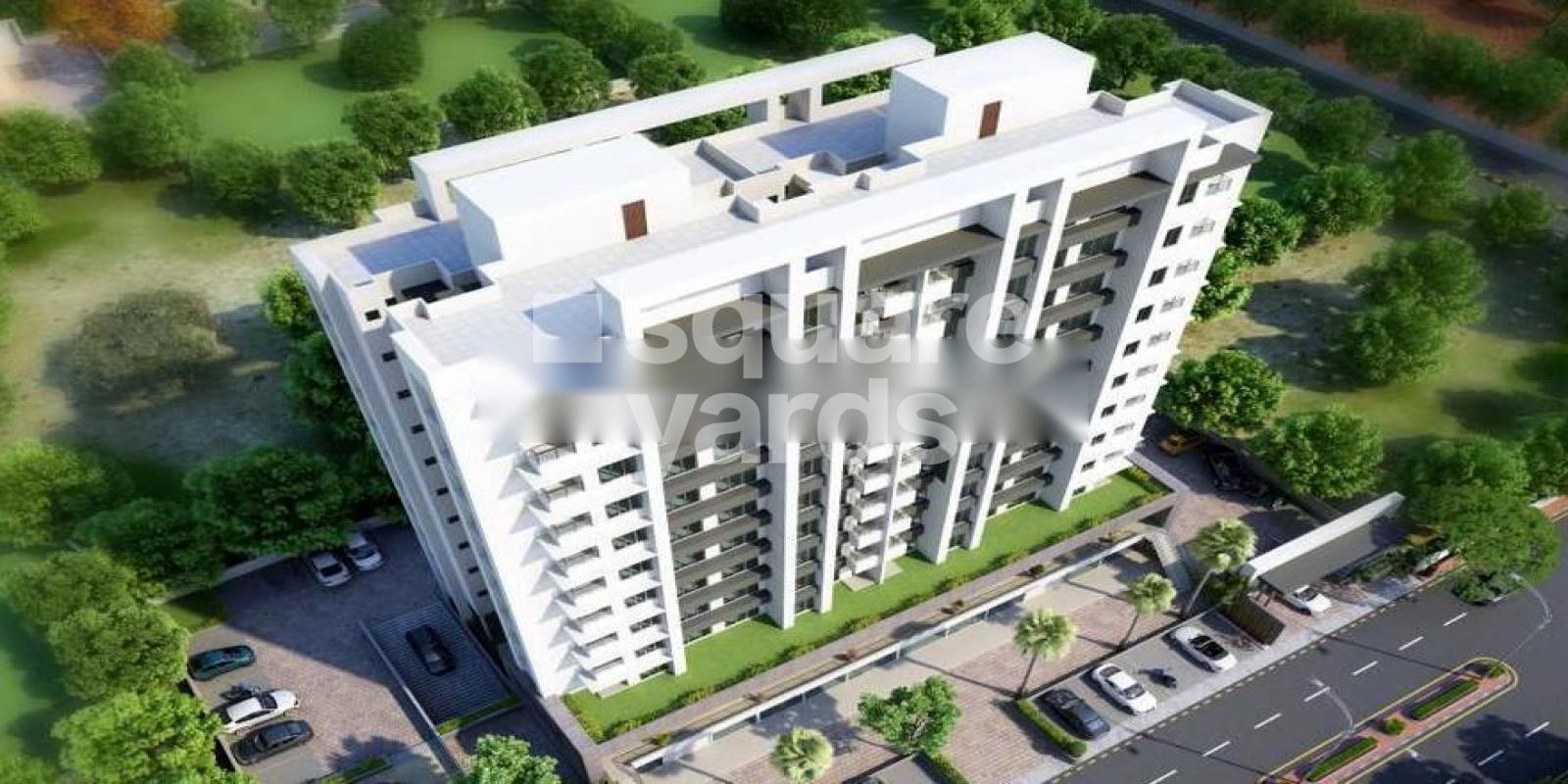 Piramyd Olympia, Adajan, Surat