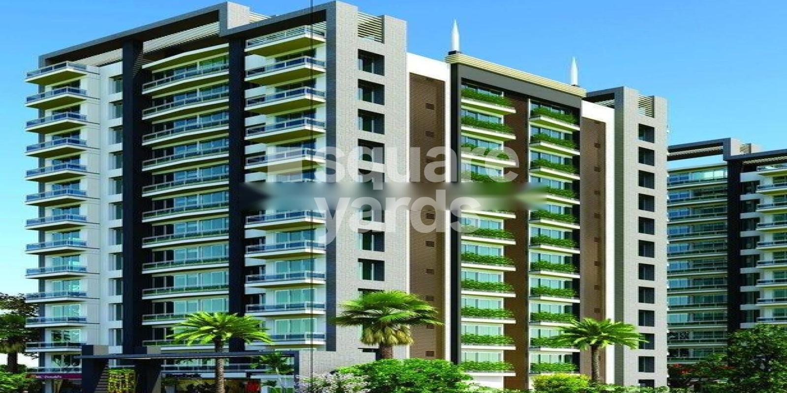 PNG Ocean Drive residential project in Sultanabad