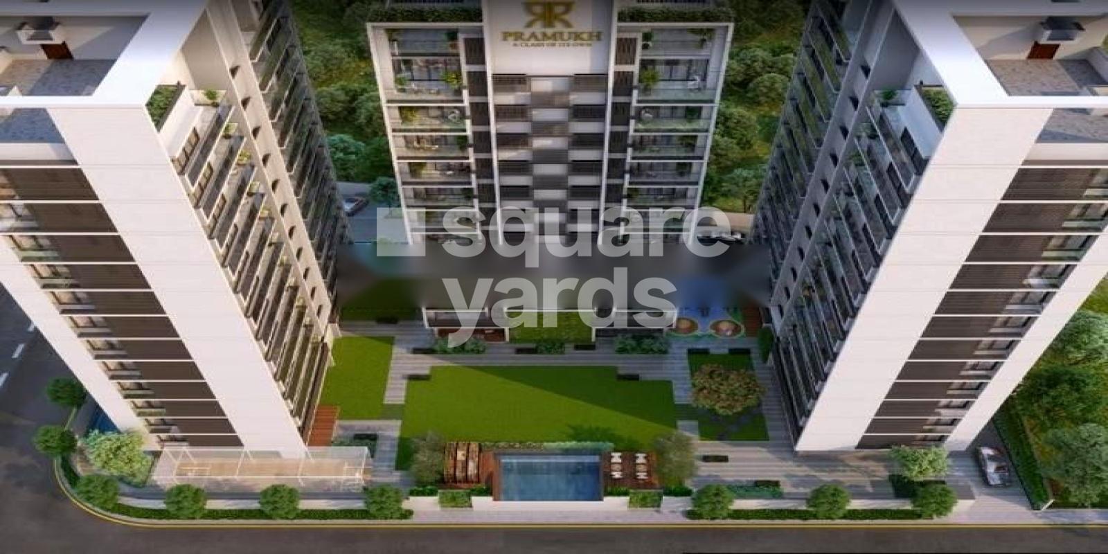 Pramukh Vivanta, Vesu, Surat