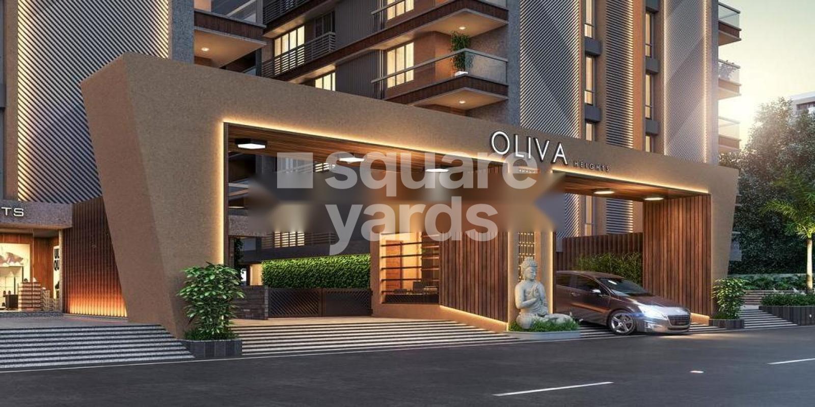 Prestige Oliva Heights