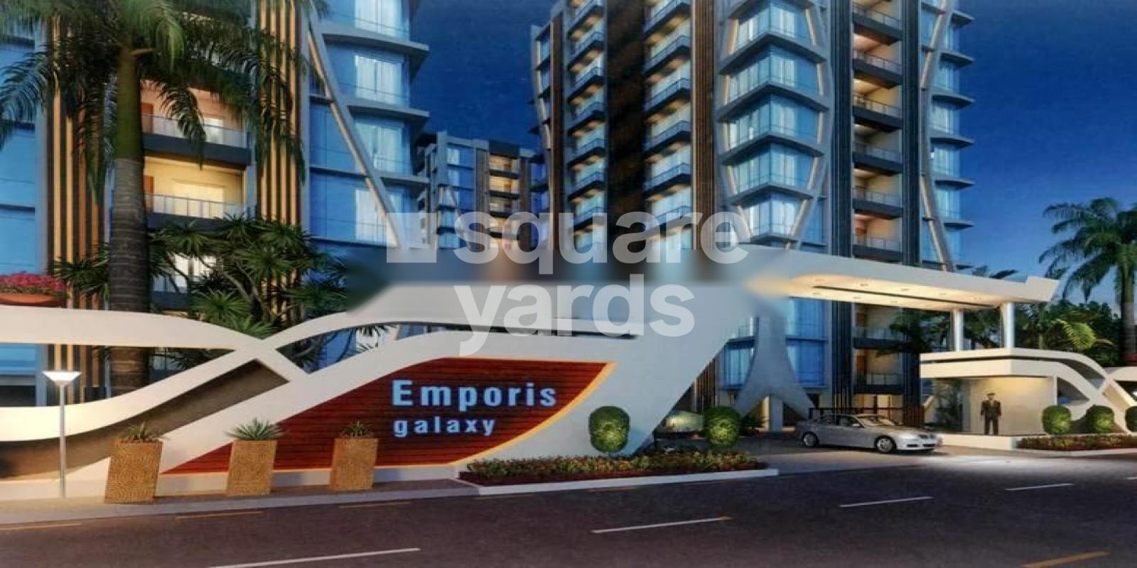 Pushkar Emporis Galaxy