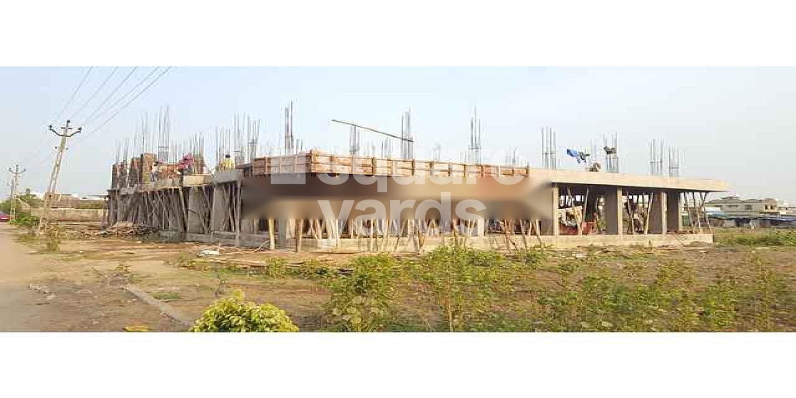 Raghav Tulsi Kalash Residency