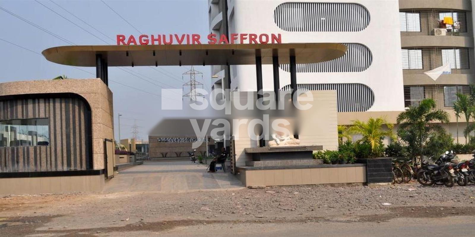 Raghuvir Saffron, Althan, Surat