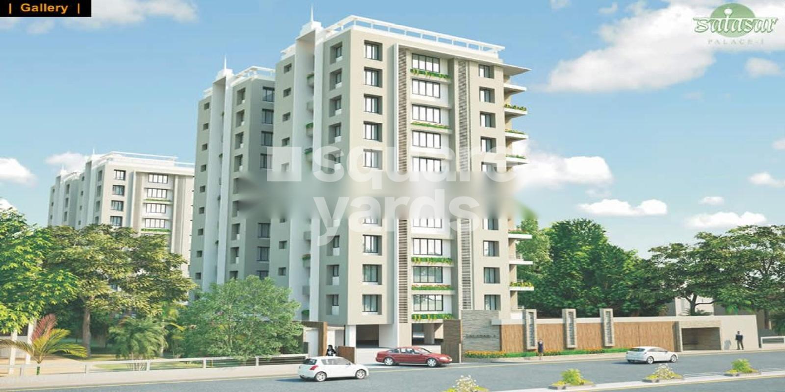 Raghuvir Salasar Palace Featured Image