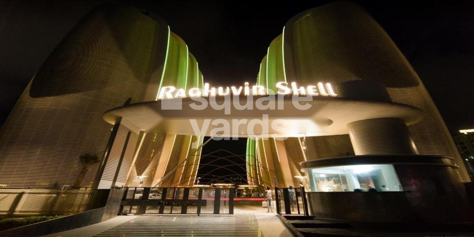 Raghuvir Shell, Vesu, Surat