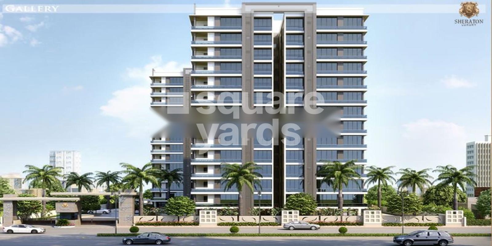Raghuvir Sheraton Luxury residential project in New City Light