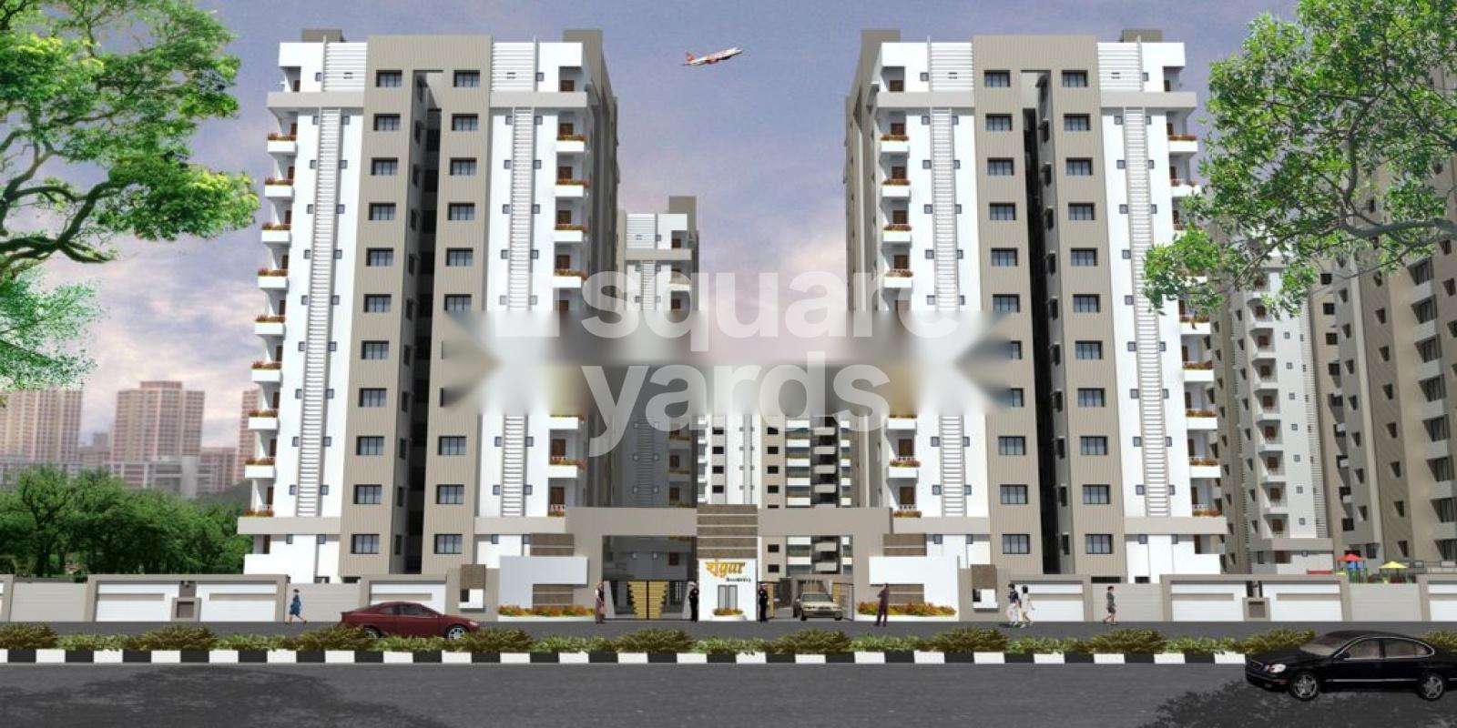 Raghuvir Shrungar Residency, Vesu, Surat