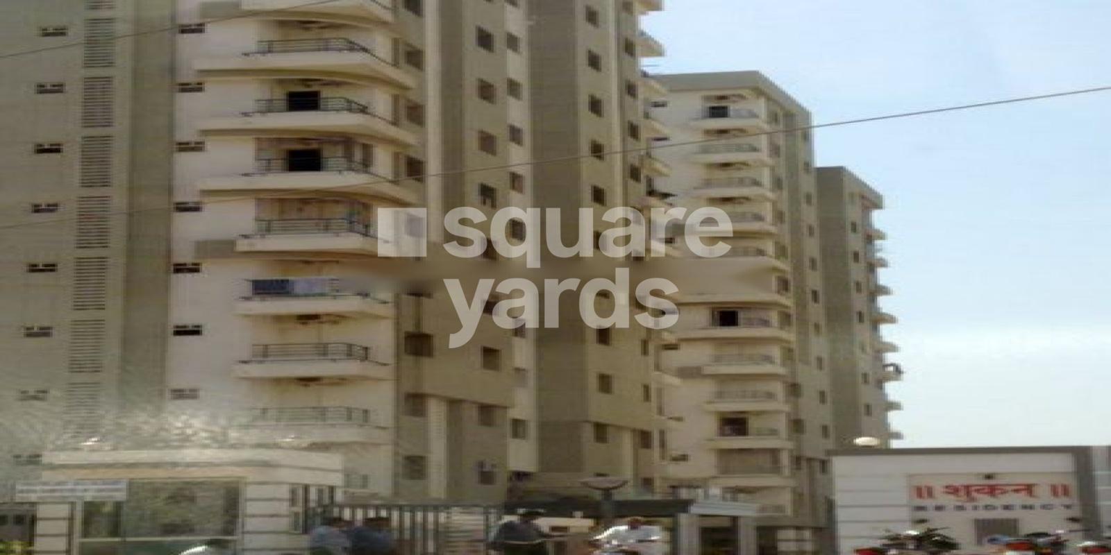 Raghuvir Shukan Residency, Vesu, Surat