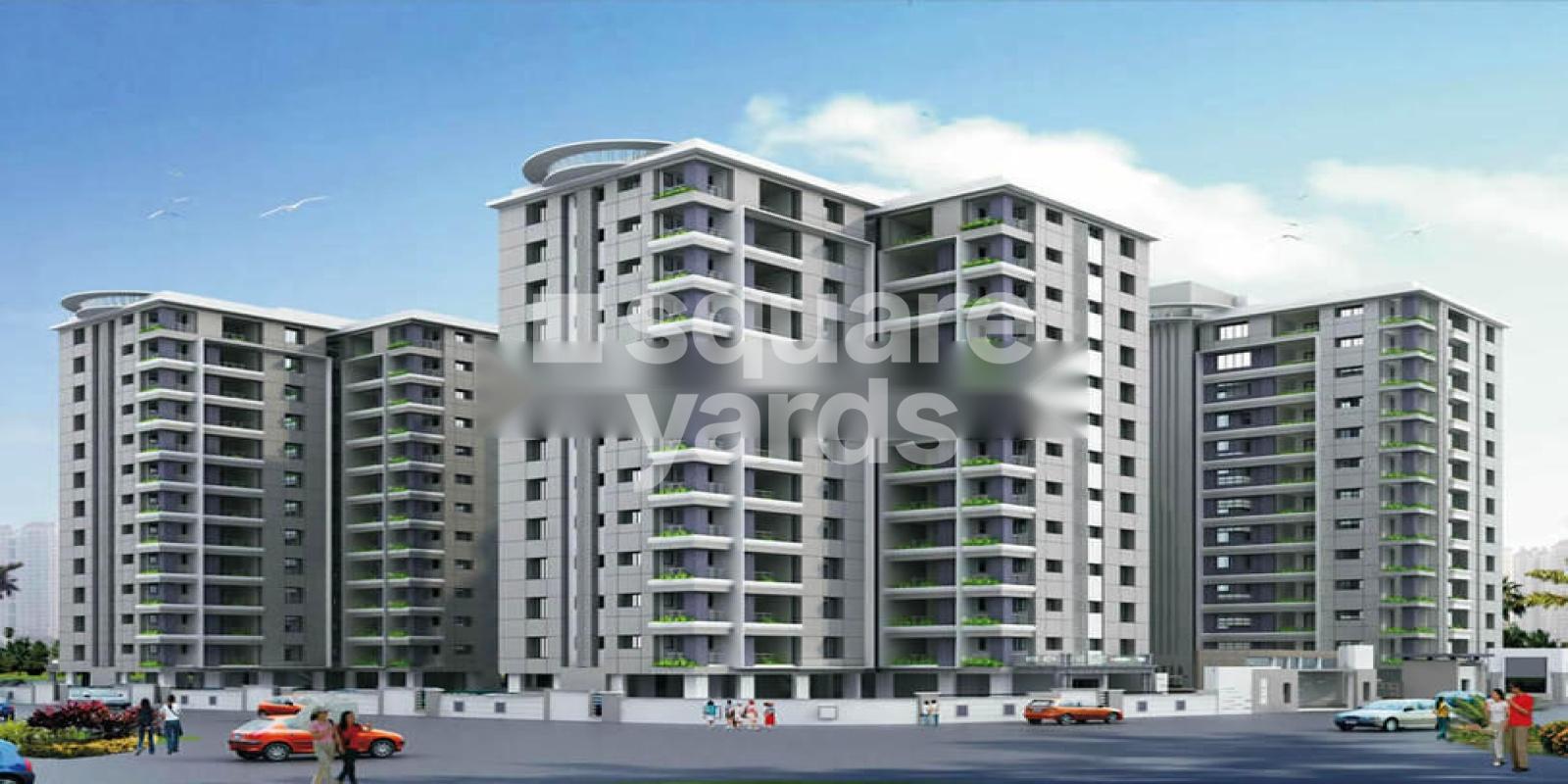 Raghuvir Shyam Palace