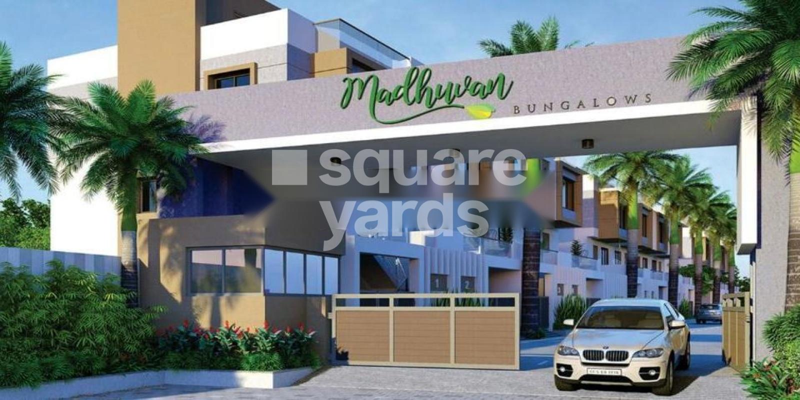 Raina Madhuvan Bungalows residential project in Masma
