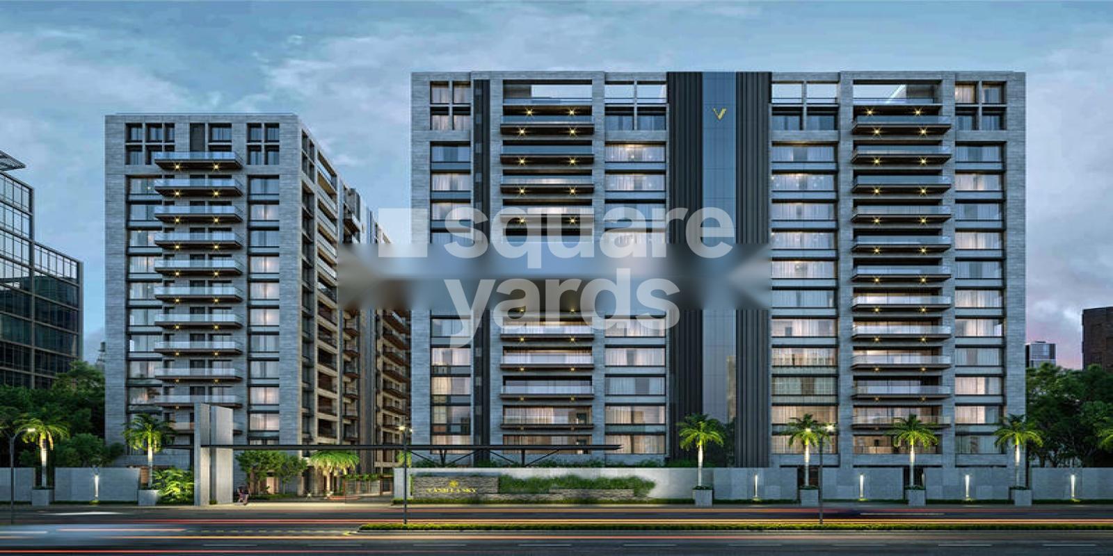 Rajgreen Vanilla Sky