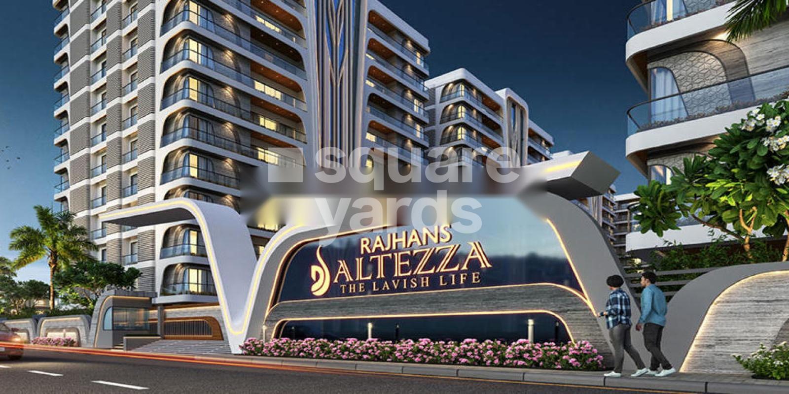 Rajhans Altezza