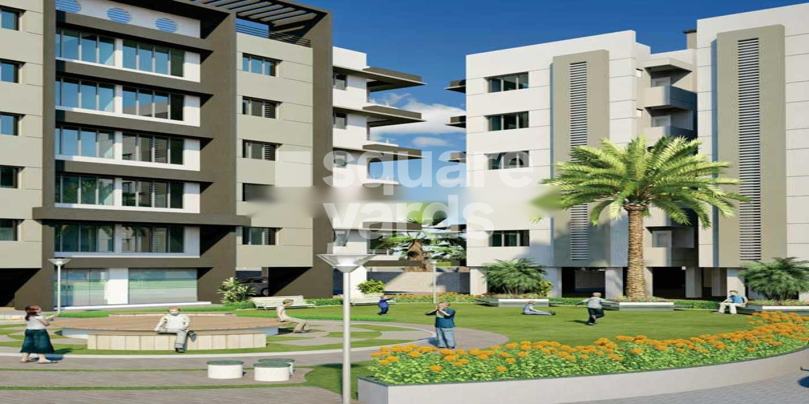 Rajhans Apple, Palanpur, Surat