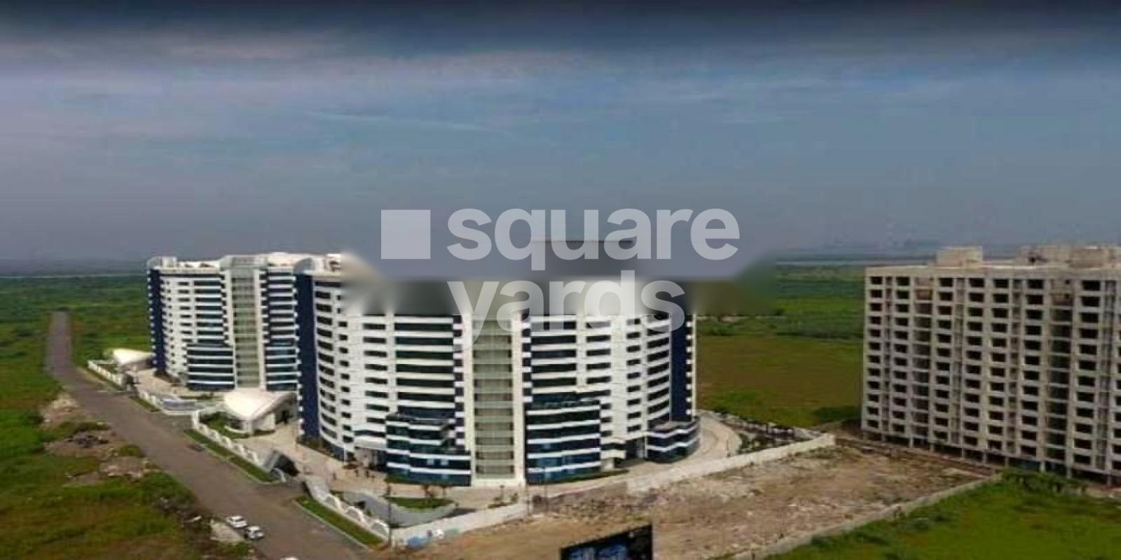 Rajhans Belliza residential project in Dumas