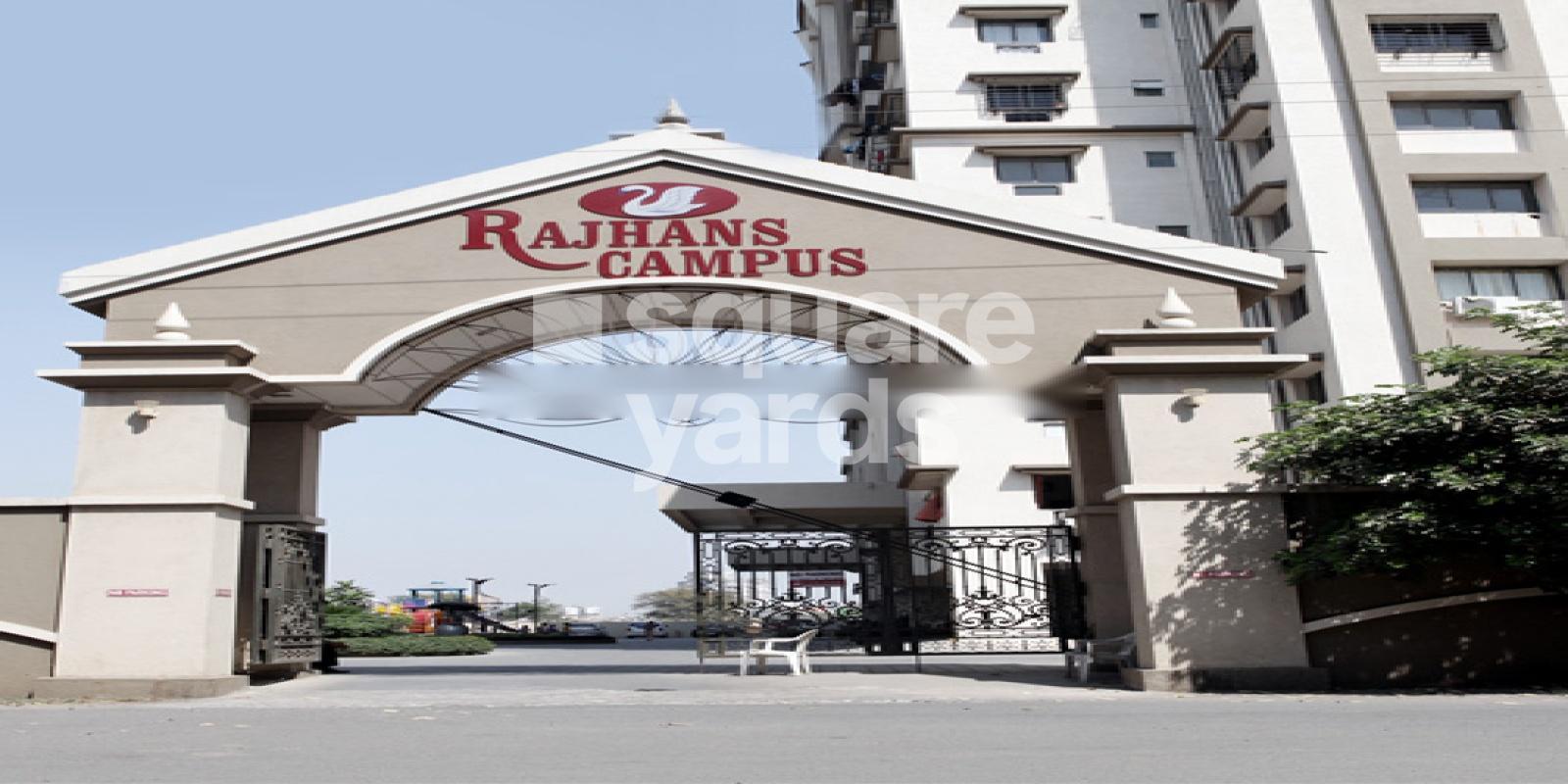 Rajhans Campus Cover Image