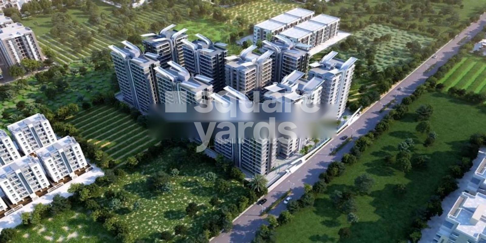 Rajhans Grandezza Featured Image