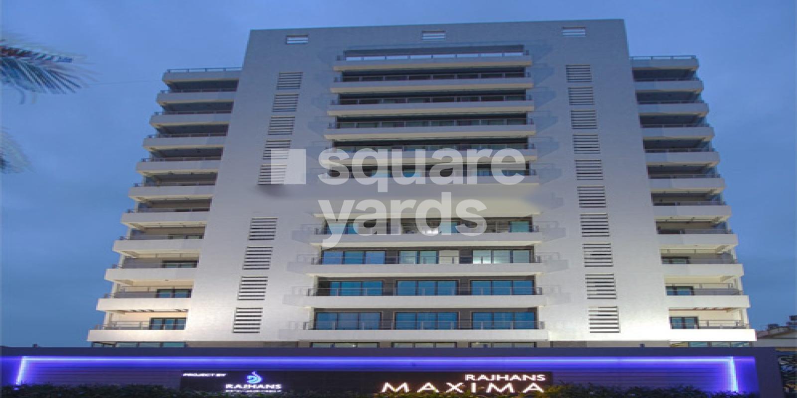 Rajhans Maxima Featured Image