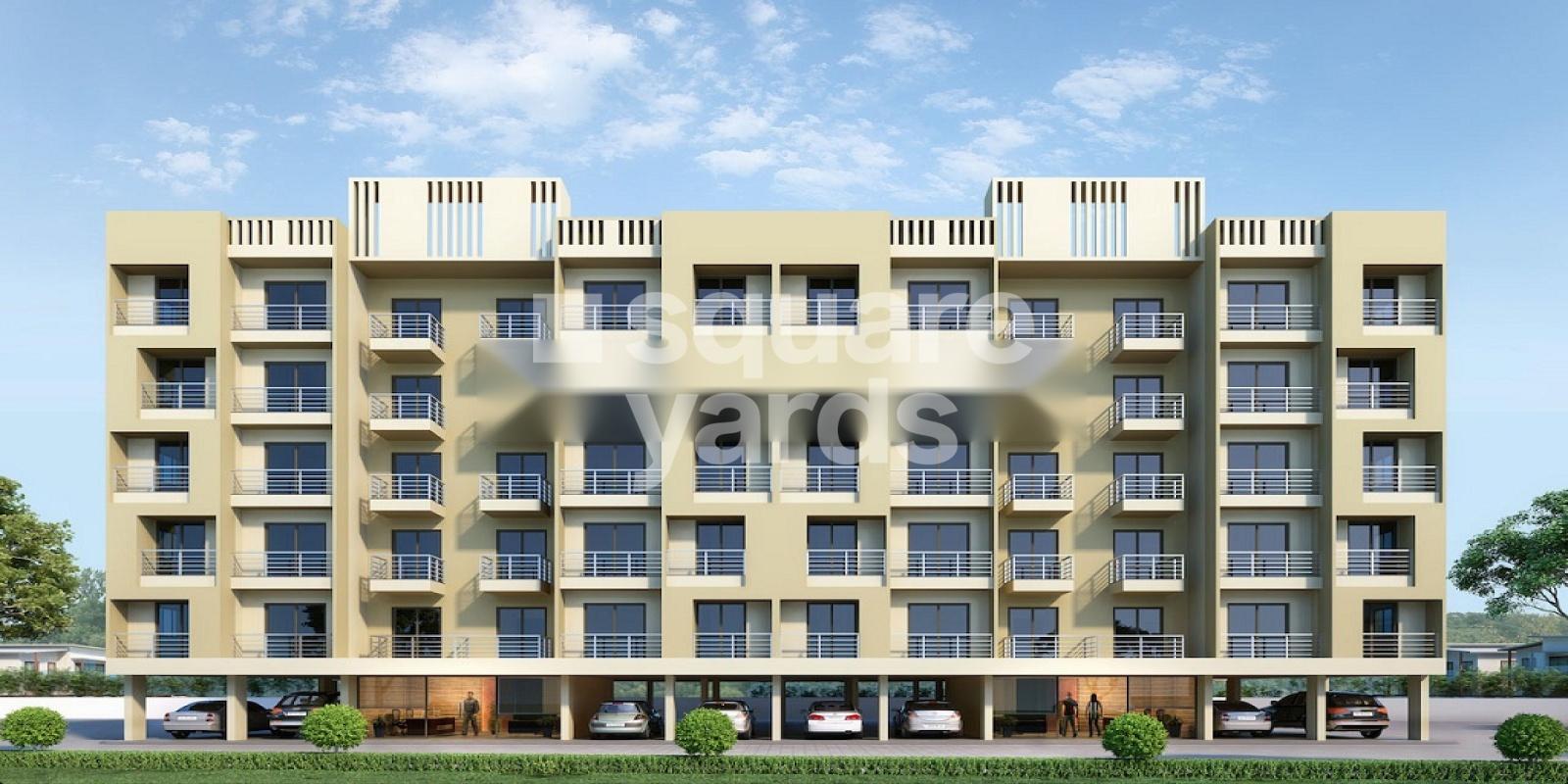 Rajhans Platinum Residency