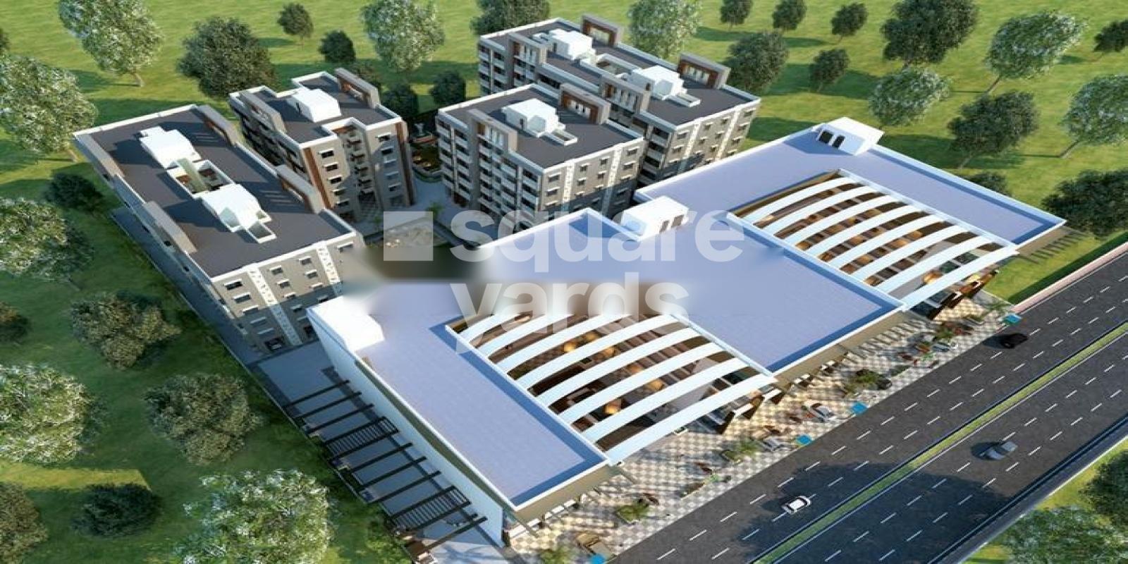 Rajhans Stadium Residency