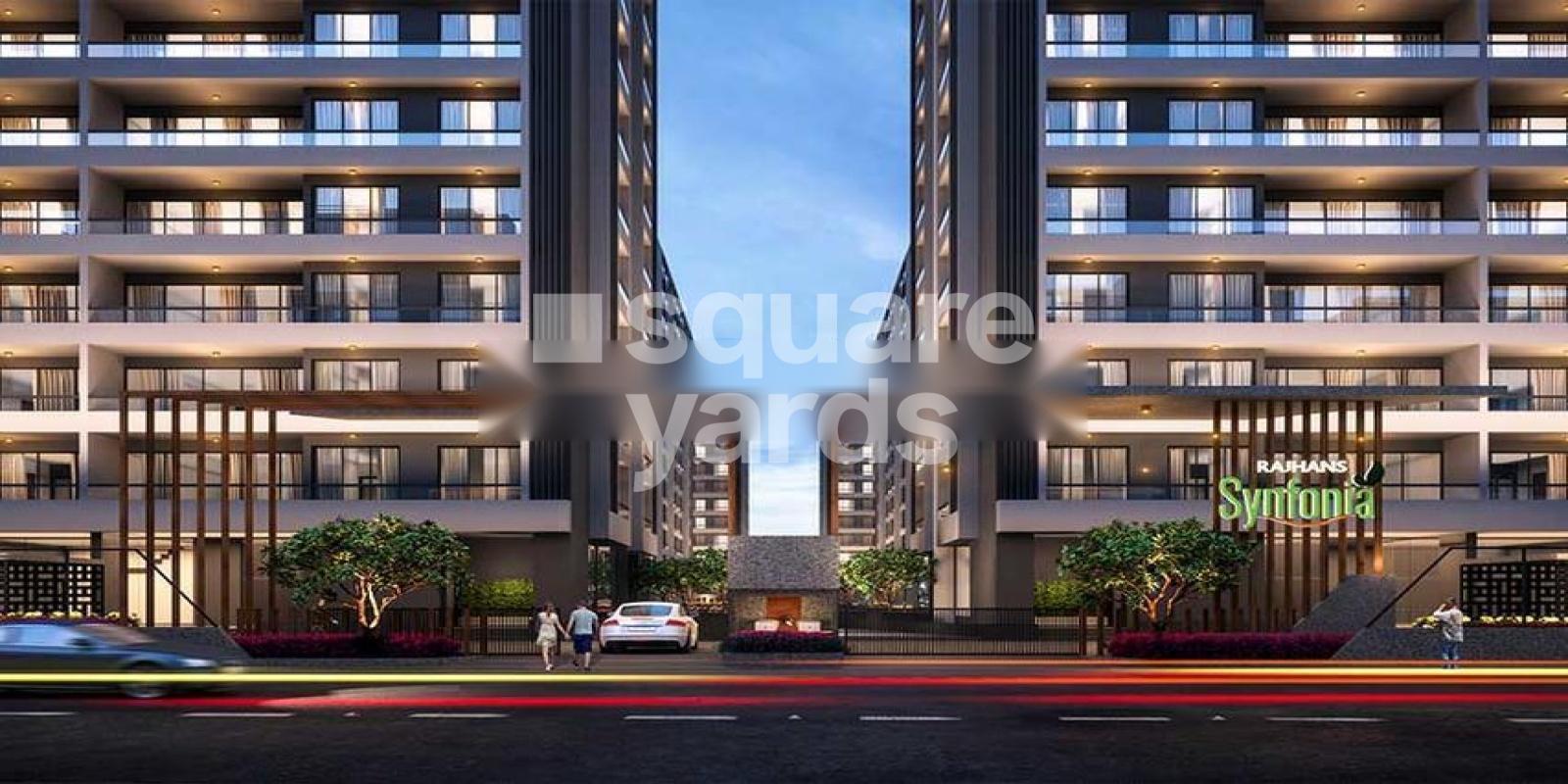 Rajhans Synfonia Featured Image