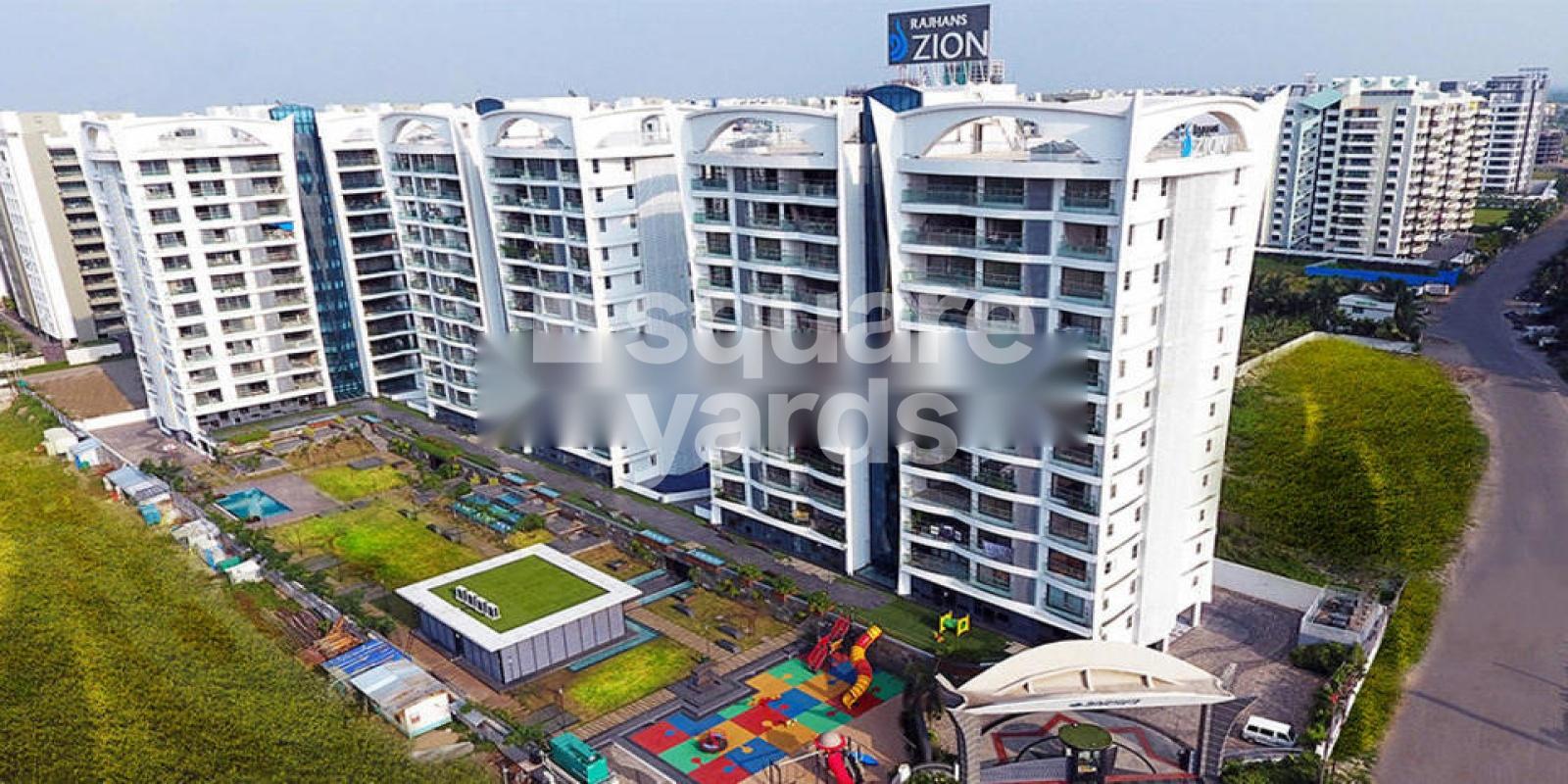 Rajhans Zion, Vesu, Surat