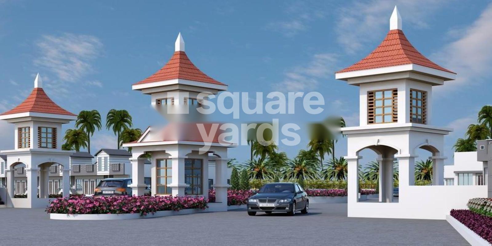 Rajmandir Residency residential project in Kadodara