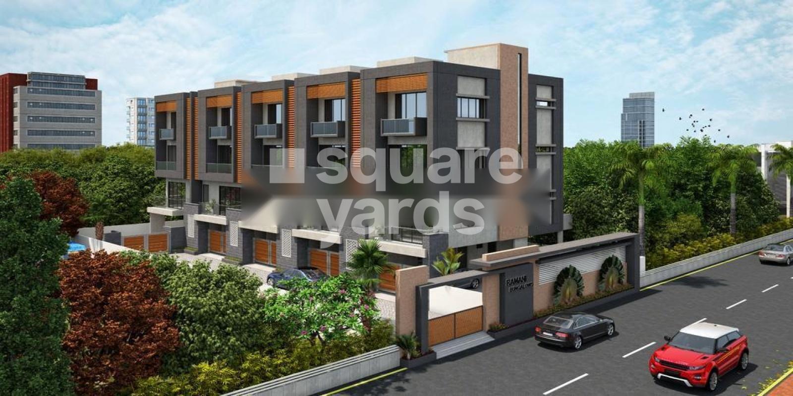 Ramani Bungalows, Vesu, Surat