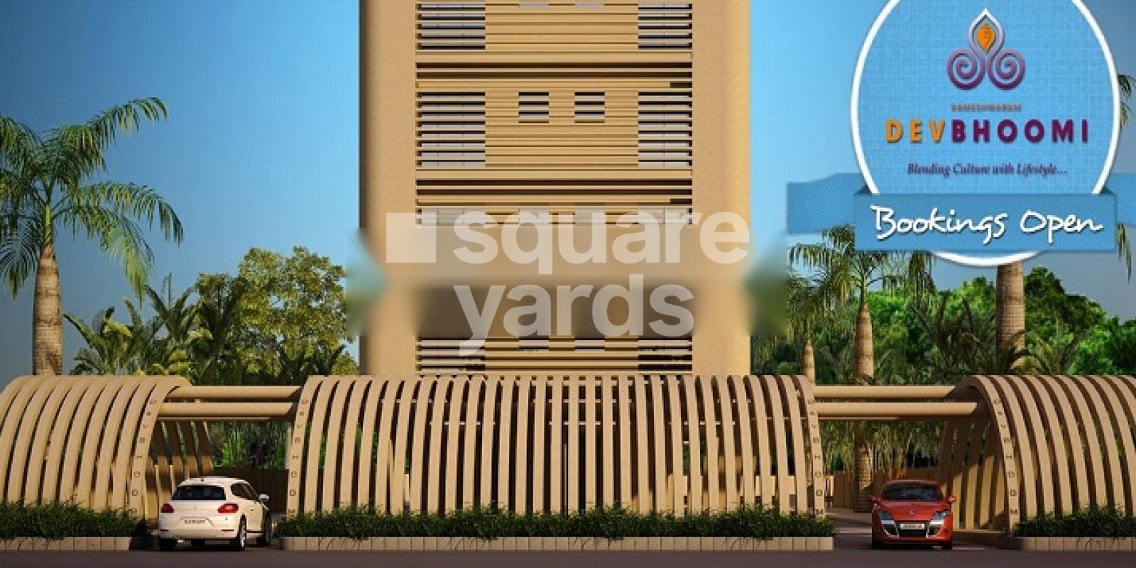 Rameshwaram Devbhoomi, Vesu, Surat