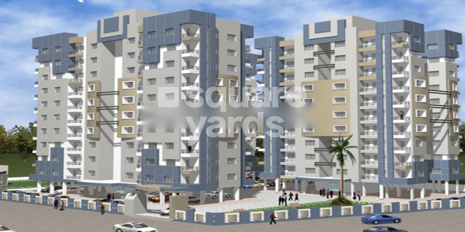 Rameshwaram Residency residential project in Bharthana
