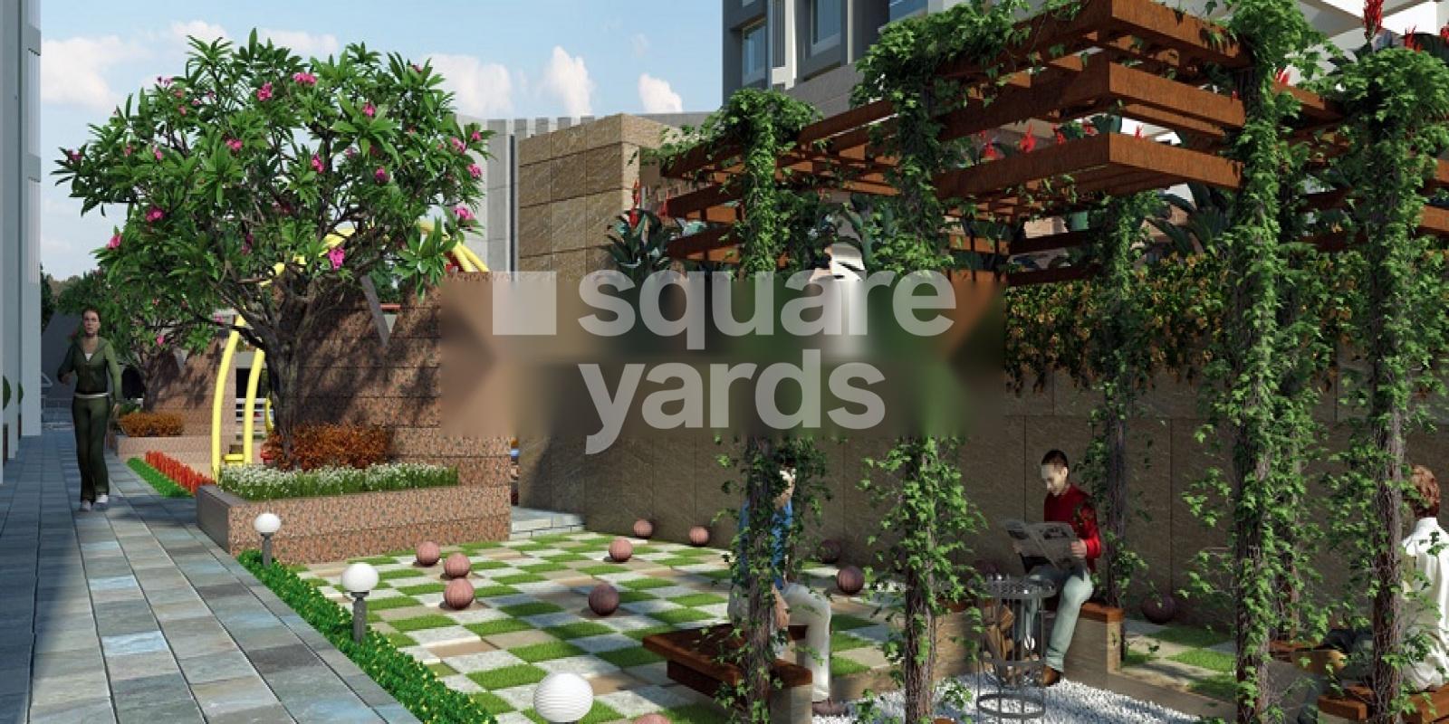 Rameshwaram Sapphire Court residential project in Bharthana