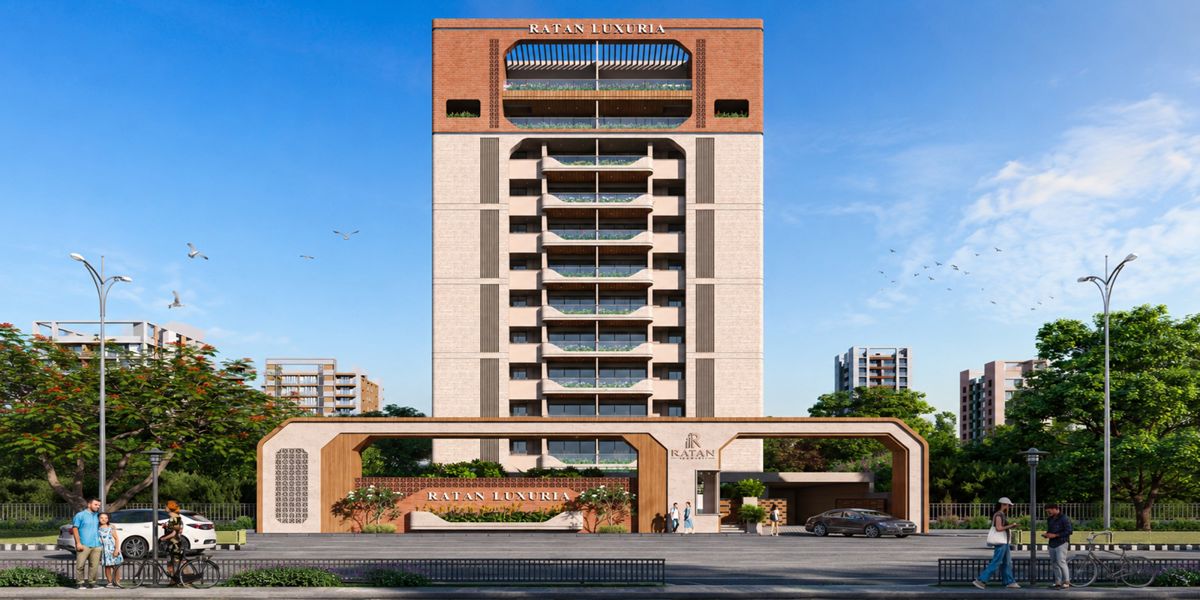 Yashvi Ratan Luxuria, Mota Varachha, Surat