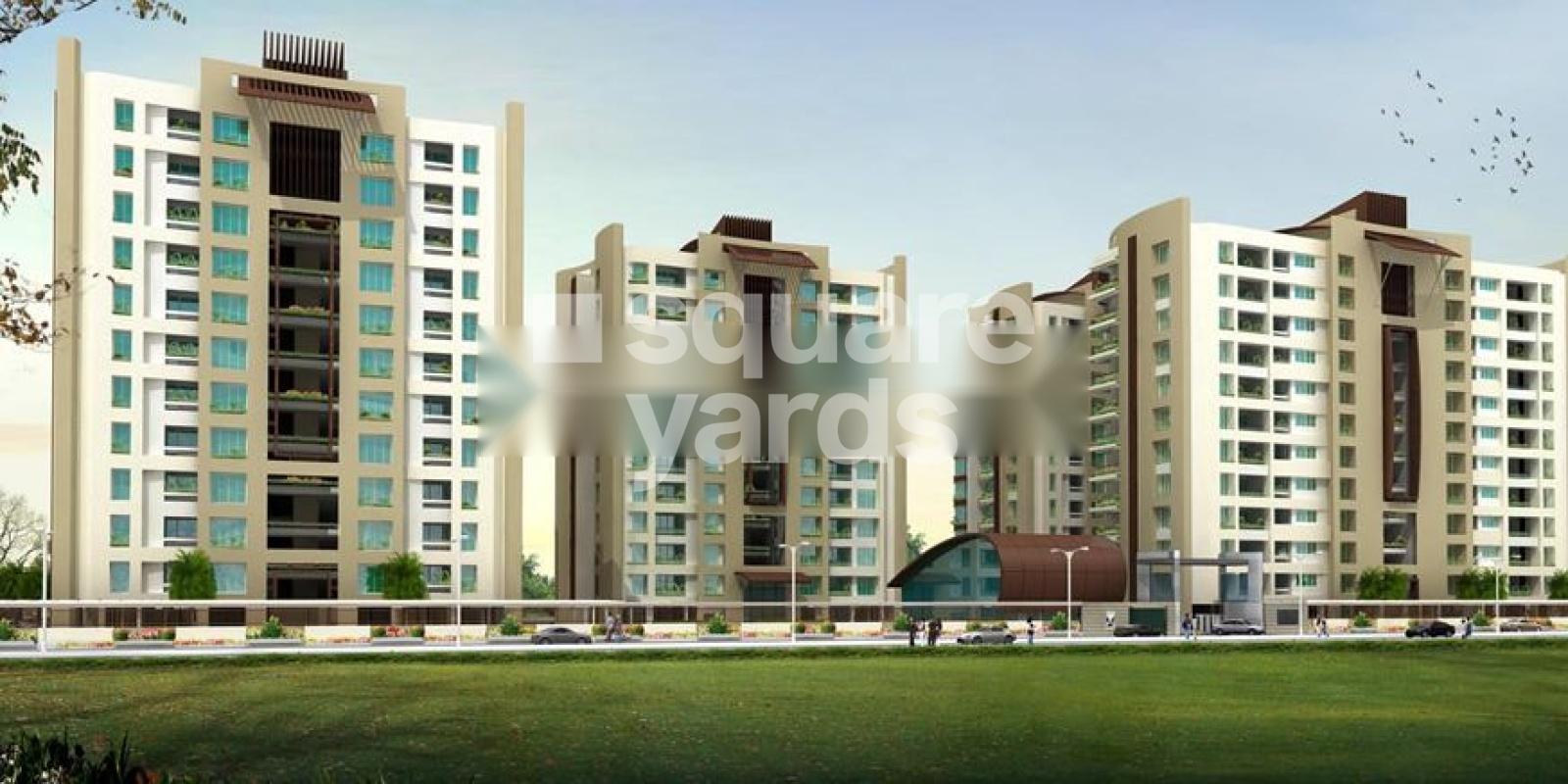 Ravani Dream Heritage, Vesu, Surat