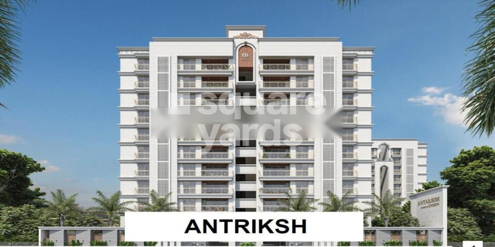 Real Home Antriksh, Althan, Surat