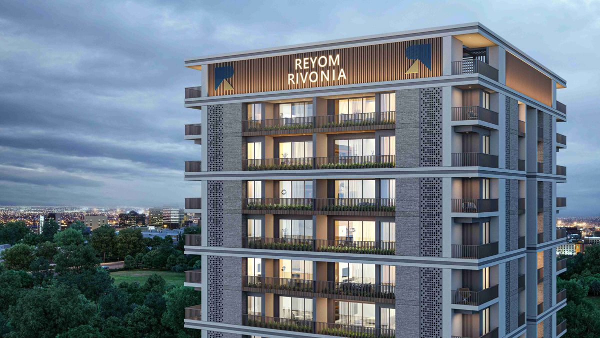 Reyom Rivonia