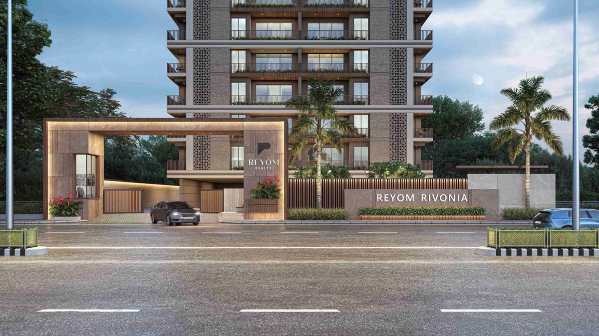 Reyom Rivonia