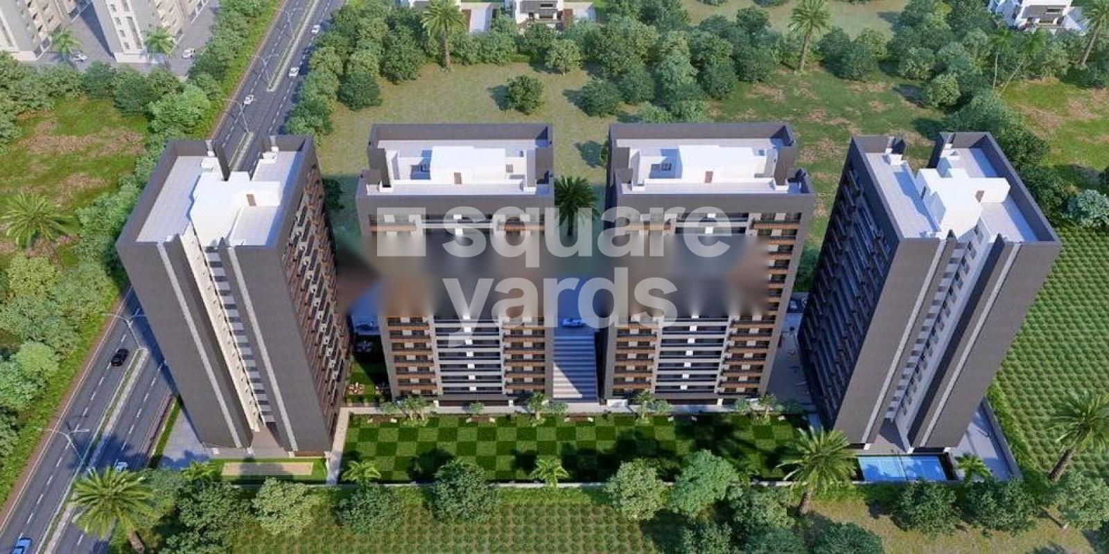 Roongta Green Leaf, Vesu, Surat