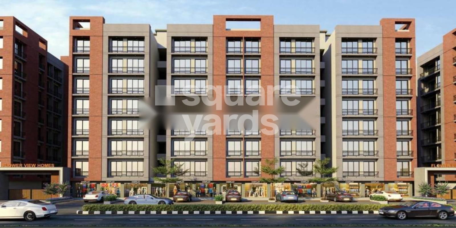 Royal Flower View Homes